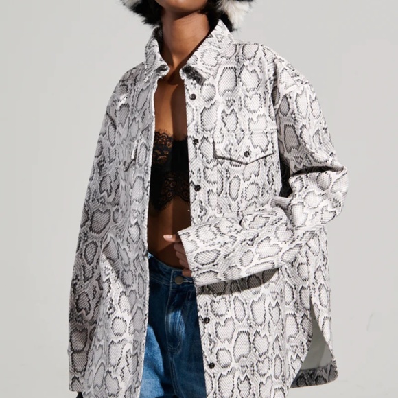 COLD BLOODED BUTTON UP - XL - Picture 2 of 7